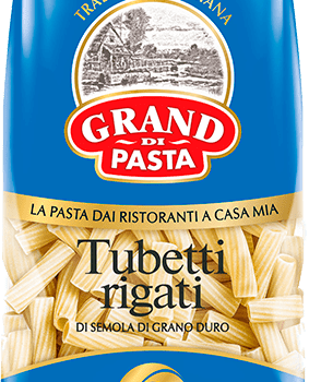 Макароны Grand di Pasta трубочки 450г