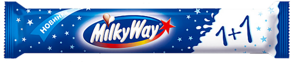 Milky Way 1+1 52гр