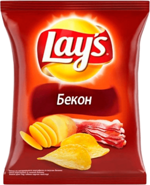 Лейз Бекон 70г