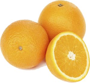 Апельсин весовой