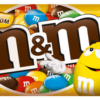 M&M`s Арахис 45гр